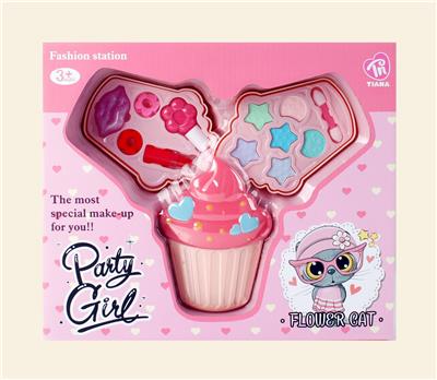 蛋糕化妆盒2层 - OBL970180