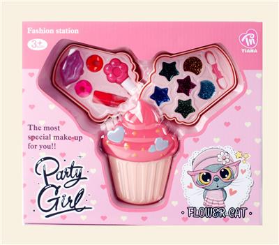 蛋糕化妆盒2层 - OBL970181