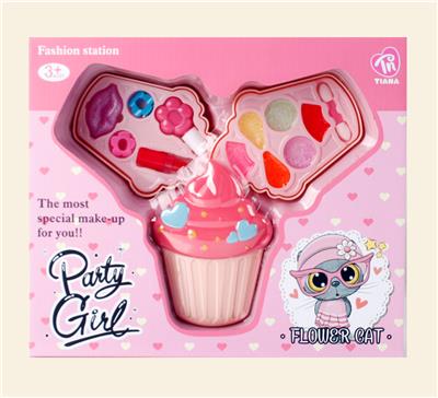 蛋糕化妆盒2层 - OBL970182