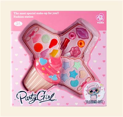 蛋糕化妆盒3层 - OBL970183