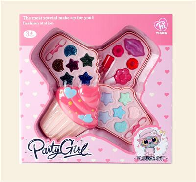 蛋糕化妆盒3层 - OBL970184