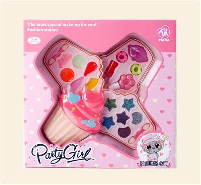 蛋糕化妆盒3层 - OBL970185