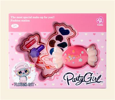 糖果化妆盒2层 - OBL970195