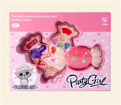 糖果化妆盒2层 - OBL970196