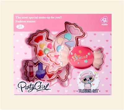 糖果化妆盒3层 - OBL970197