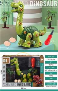 Animaltoys - OBL970321