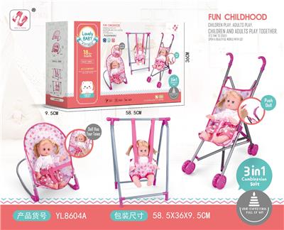 Babystroller - OBL970442