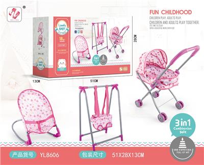 Babystroller - OBL970445