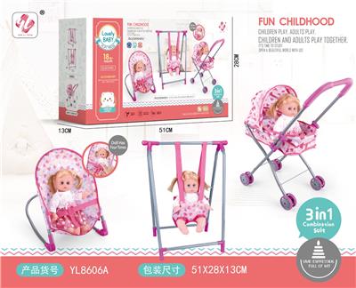 Babystroller - OBL970446