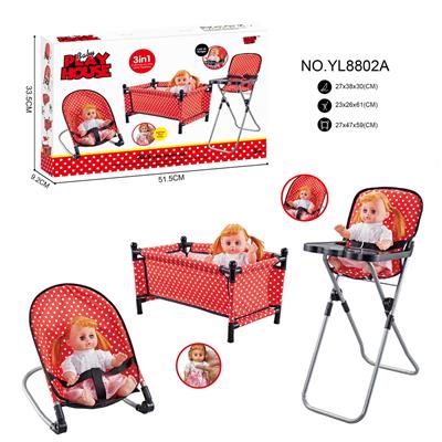 Babystroller - OBL970450