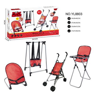 Babystroller - OBL970451