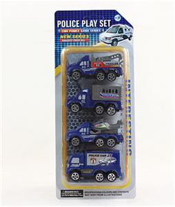 回力警察车套 - OBL970525