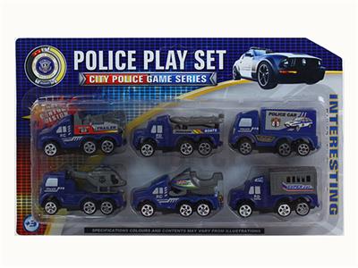 回力警察车套 - OBL970526