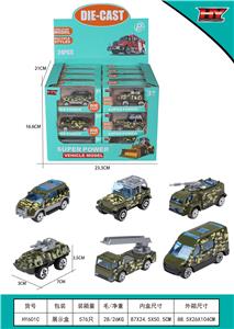 Die-cast toys - OBL971401