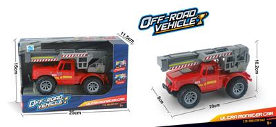 惯性车越野皮卡登高车 - OBL971859