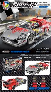 新款赛车（237PCS) - OBL972008