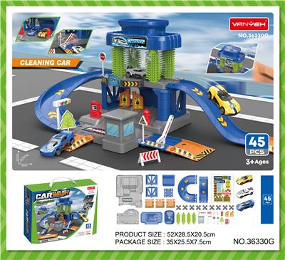 Parking / Airport - OBL972072