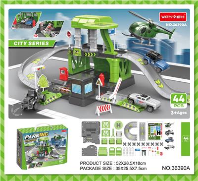 Parking / Airport - OBL972075