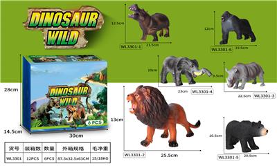 Animaltoys - OBL972227