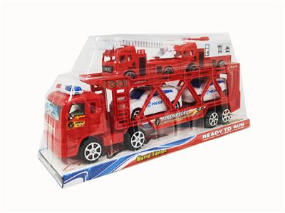 消防惯性拖车 - OBL972275