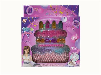 DIY串珠 - OBL972305