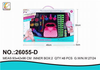 美甲串珠 - OBL972339