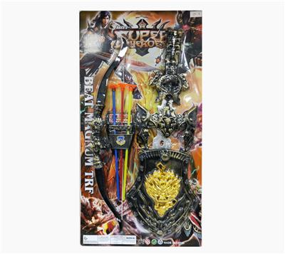 剑.盾.面具.弓箭 - OBL972349
