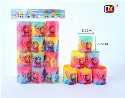 Rainbow Circle - OBL972518