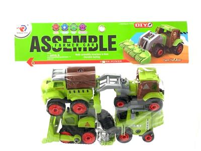 Self-assembling - OBL972582
