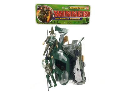 Militarytoys&Policeset - OBL972623