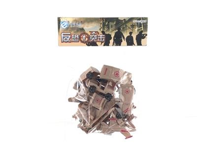 Militarytoys&Policeset - OBL972640