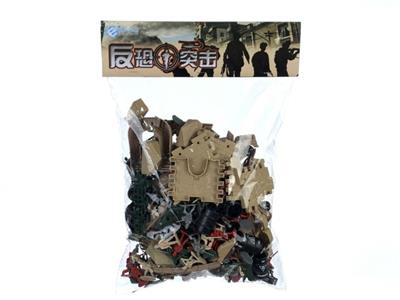 Militarytoys&Policeset - OBL972641