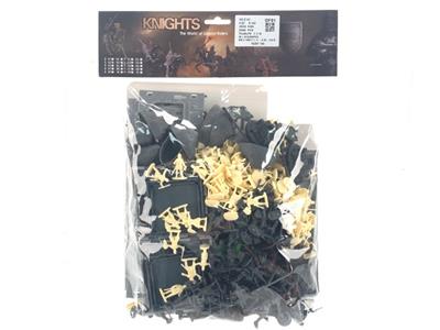骑士套装254PCS - OBL972645