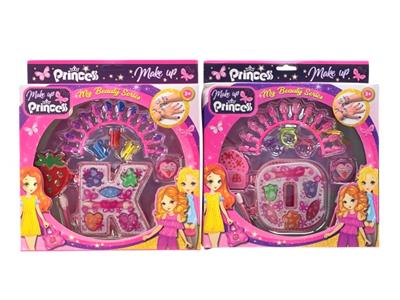 大眼妹玩具饰品套装   (EVA玩具)（不侵权） - OBL972672