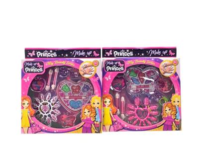 大眼妹玩具饰品套装   (EVA玩具)（不侵权） - OBL972673