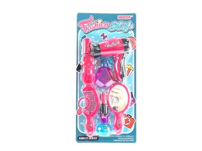 双吸塑时尚饰品套装 - OBL972705