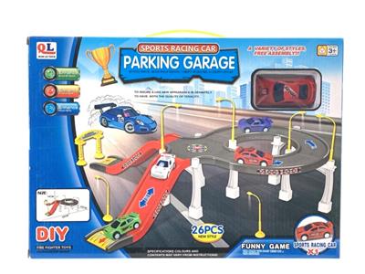 Parking / Airport - OBL972821