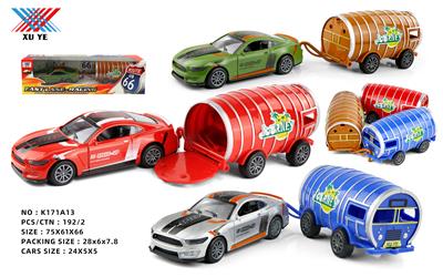 Die-cast toys - OBL972852