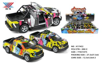 Die-cast toys - OBL972855