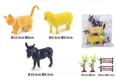 Animaltoys - OBL972870