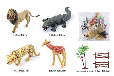 Animaltoys - OBL972901