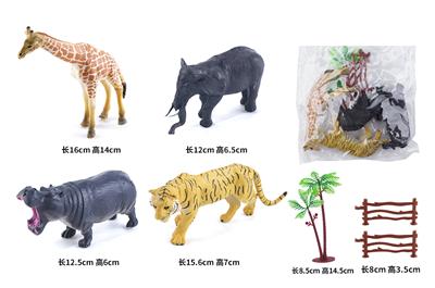 Animaltoys - OBL972902