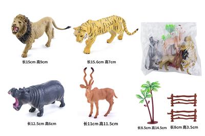 Animaltoys - OBL972903