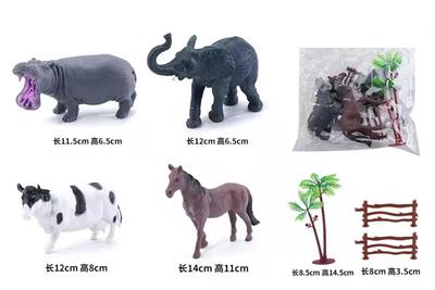 Animaltoys - OBL972915
