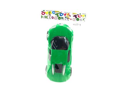 惯性车 - OBL972945