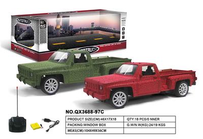 Remote control cars / tanks - OBL973377