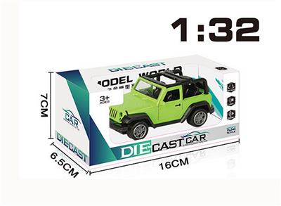 Die-cast toys - OBL973525