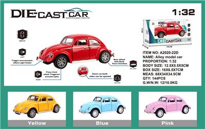 Die-cast toys - OBL973550