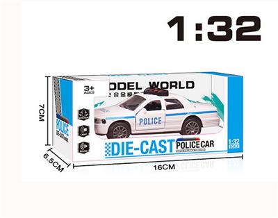 Die-cast toys - OBL973600