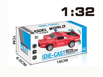 Die-cast toys - OBL973610